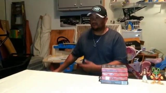 Vintage Game Finder. Episode 1. смотреть онлайн