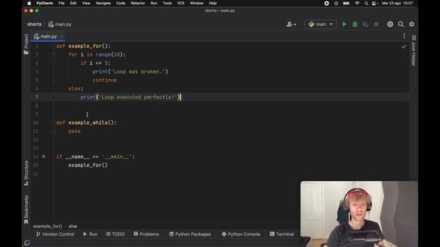 Python’s For / While Loops Are More Clever Than You Think смотреть онлайн