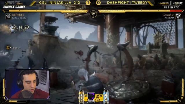 Смотрим Турнир и Говорим про МК11 | Mortal Kombat 11
