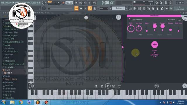 Free Free Free accordion dwp file for fl studio mobile // Fl studio mobile full version and tone смотреть онлайн