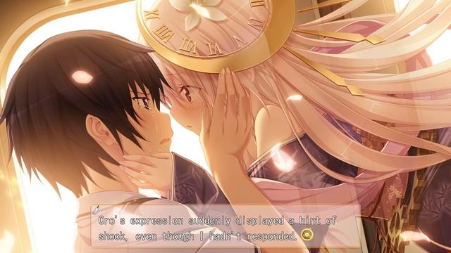 Chrono Clock - Cro Route Ending