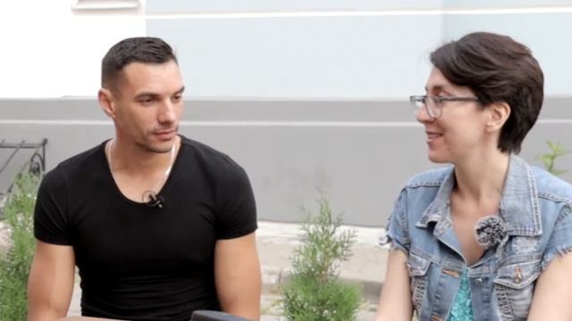 Шоу Я бы не рискнул, 1 выпуск, 2 часть "Дело мастера боится" смотреть онлайн