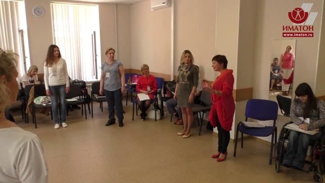 Фонетическая ритмика. Речь, приводящая к успеху! смотреть онлайн