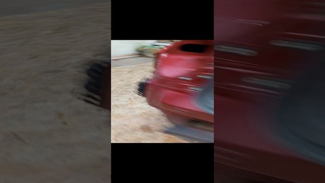 антикор задних арок.