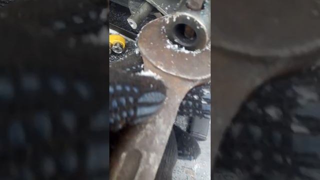 Как открутить вариатор на буране смотреть онлайн