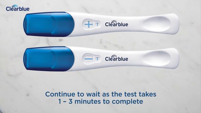 How To Use The Clearblue Rapid Detection Pregnancy Test