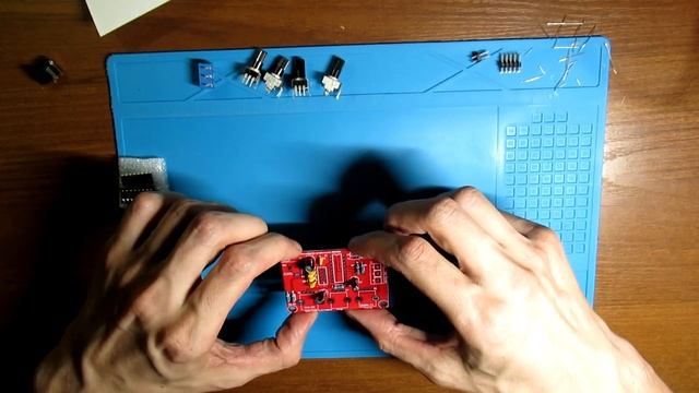 Генератор сигналов XR2206 с ALIEXPRESS смотреть онлайн