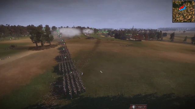 In The Center They Will Break! Napoleon Total War 3 4v4 смотреть онлайн