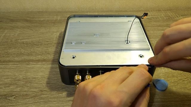 Teardown Wiim Amp (Disassembly)