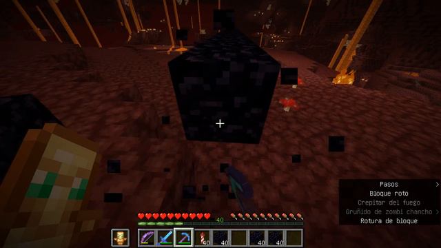 Minecraft (JAVA) • Walkthrough Playthrough (Full Game) • Cap. 8 смотреть онлайн