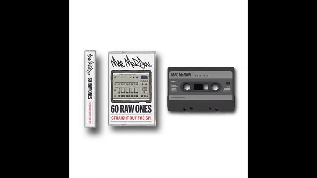 PROMO #4 - 60 RAW ONES - STRAIGHT OUT THE SP! - Cassette & DL release Friday 26th of June - SP1200 смотреть онлайн