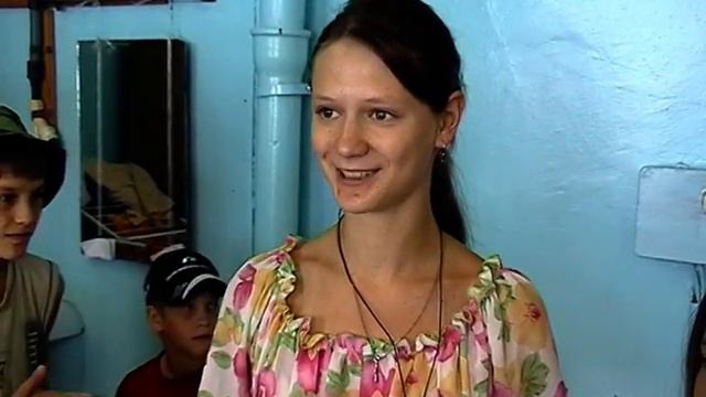 Кузнецк, июль 2006, Летний лагерь при "Надежде" смотреть онлайн
