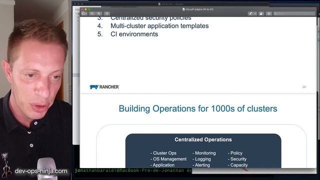 Usando o Kubernetes para IoT e edge computing com o K3S смотреть онлайн