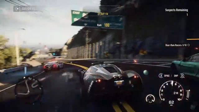 Need for Speed™ Rivals | Getting Recked by a Red Pickup Truck and Failing a Rapid Responce!!| смотреть онлайн