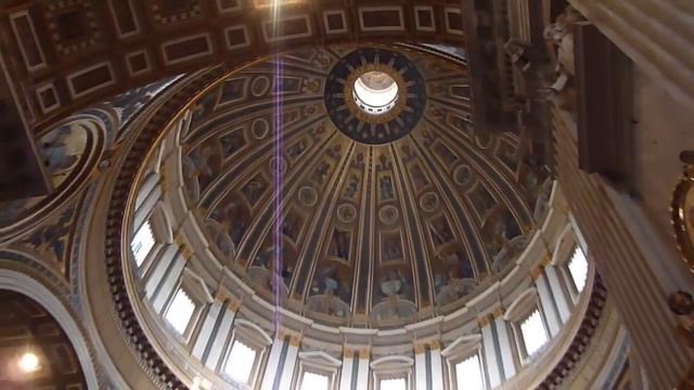 Basilica San Pietro in Vaticano смотреть онлайн