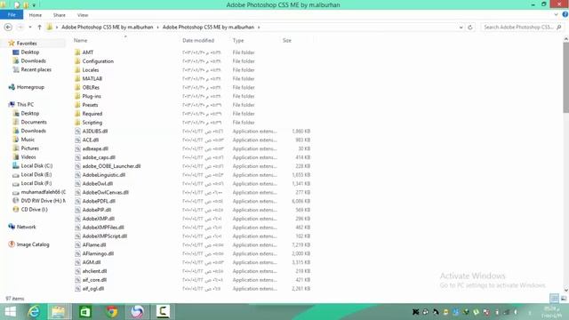 تحميل فوتوشوب cs5 me بدون تثبيت وبحجم 81 ميجا بايت#Photoshop cs5 me siz81 смотреть онлайн