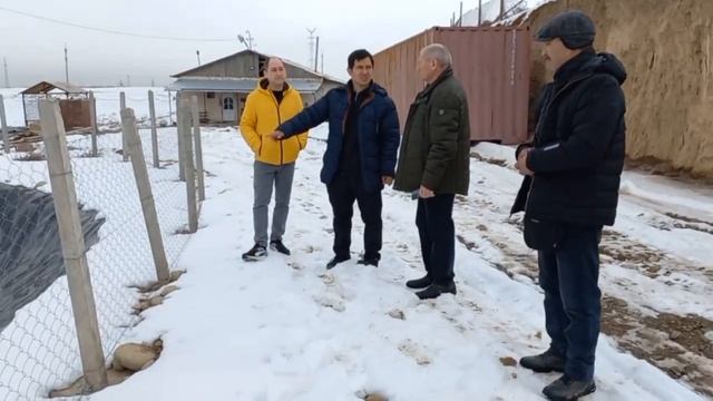 Бассейнди ушундай геомбранадан жасаңыз.Узакка кызмат кылат смотреть онлайн