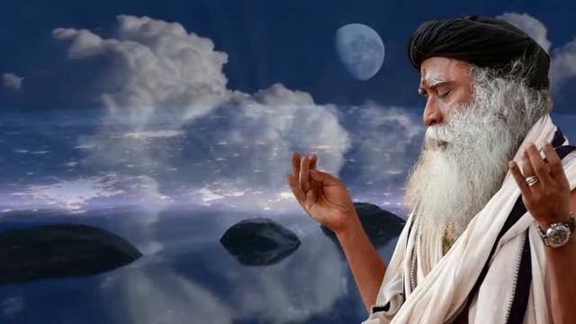 Positive Energy Mantra Chant By Sadhguru ||  Vasthu Suddhi Mantra