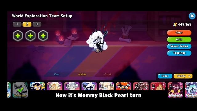 Sherbet & Black Pearl Legendary Costumes Review смотреть онлайн