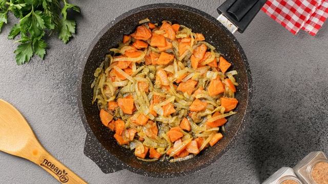 Вкусные будни