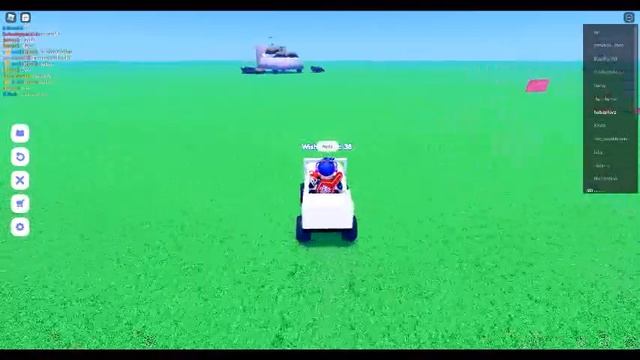 Make a Wish! ? but Roblox (2022) смотреть онлайн