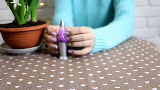 АСМР ASMR ФИОЛЕТОВО-МЯТНЫЙ ТАППИНГ смотреть онлайн