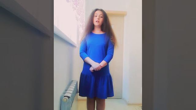 Саркисян Людмила, 1й класс академический вокал, преп. Бинеман И."Ave Maria" композитор Франц Шуберт смотреть онлайн