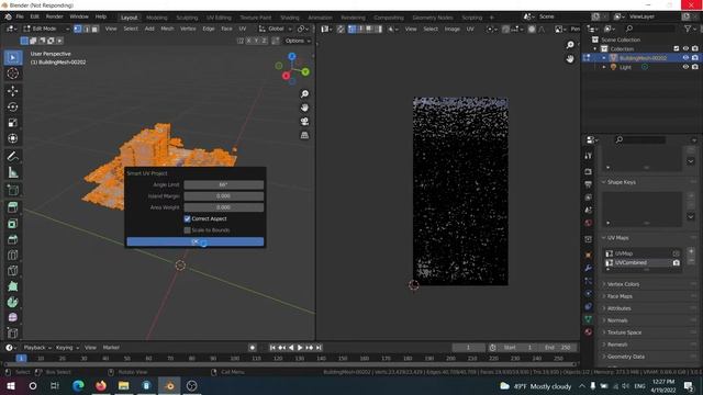 Combining Multiple Materials+Textures to One (Blender 3.0) смотреть онлайн