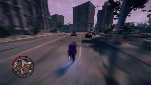Saints Row IV: Re-Elected Free Roam Gameplay PS4 PART 1 смотреть онлайн