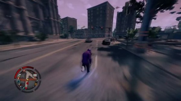Saints Row IV: Re-Elected Free Roam Gameplay PS4 PART 1