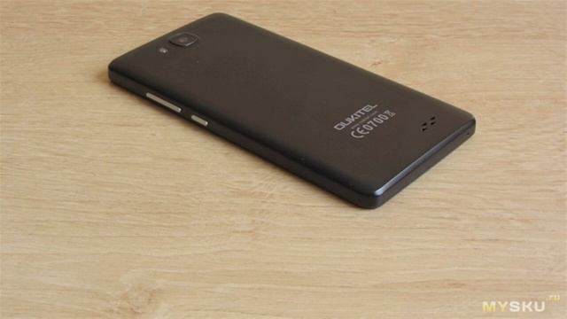 Обзор третьего в серии - Oukitel C3. | #Обзор смотреть онлайн