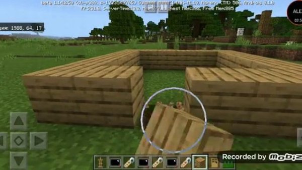 Мод на камеры в майнкрафт!SECURITY CAMERAS MOD.