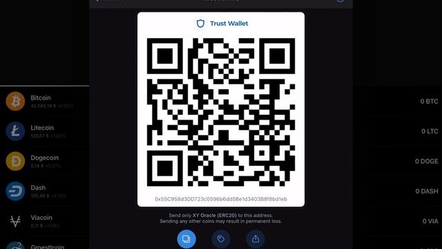 How to get XYO Coin on Trust Wallet? - Trust Wallet Tips смотреть онлайн