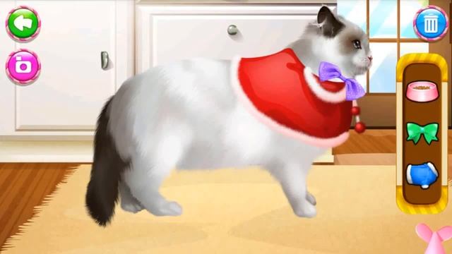 Pet Vet Dr - Animals Hospital - Game For Kids(Android / Ios) смотреть онлайн