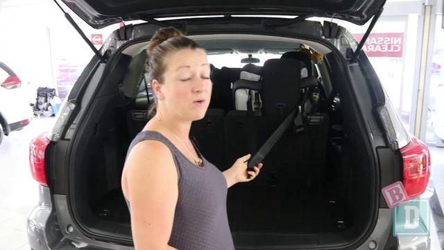 Family car review: Nissan Pathfinder 2018 смотреть онлайн