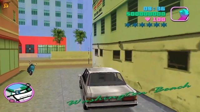 GTA Vice City - Mission #1 | An Old Friend Party Gameplay in Urdu/Hindi (اردو/हिंदी) смотреть онлайн