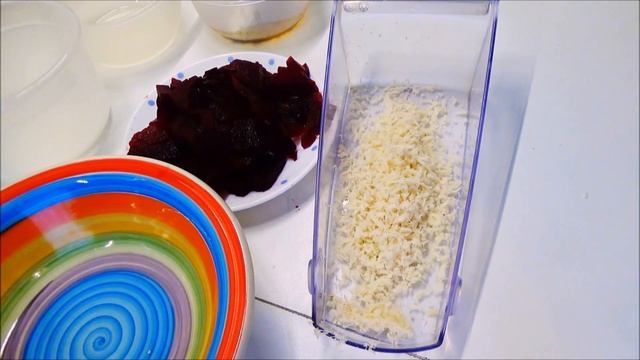 24 салат из маринованной свеклы смотреть онлайн