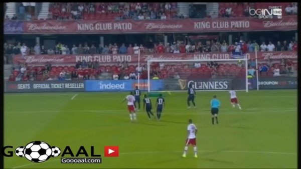 Benfica - PSG 2015-16 International Champions Cup résumé