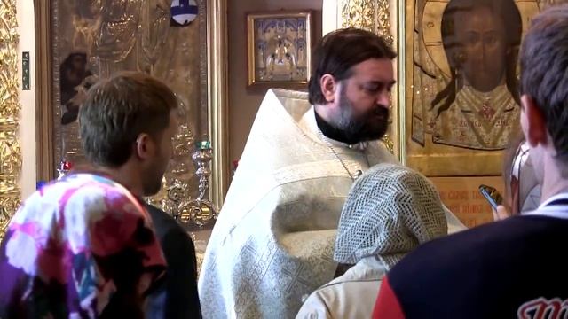 Доверьтесь Богу ПОЛНОСТЬЮ и служите Ему!!! Прот.Андрей Ткачёв (26.08.2017г.) смотреть онлайн