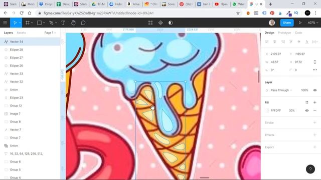 Figma - как нарисовать иконки для сайта или приложения II смотреть онлайн