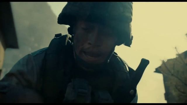 The Outpost 2020_ Carter save Mace смотреть онлайн