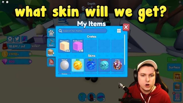 FREE 7500 GEMS?! Completing The PET INDEX In Roblox Mining Simulator 2 смотреть онлайн
