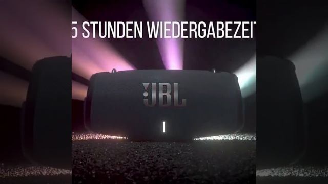 PARLANTE XTREME 3 смотреть онлайн