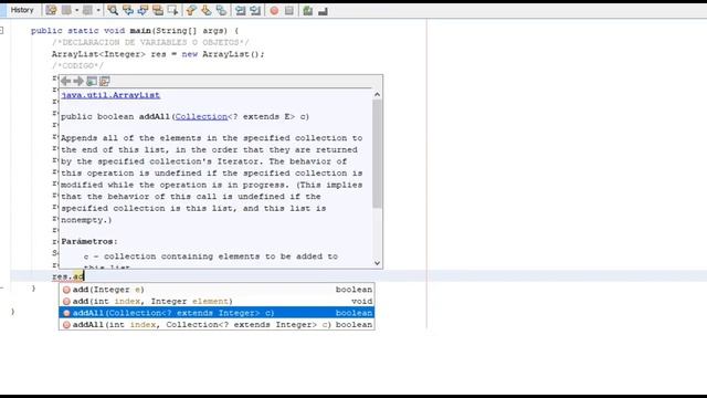 Como Eliminar Valores Repetidos De Un ArrayList - Java смотреть онлайн