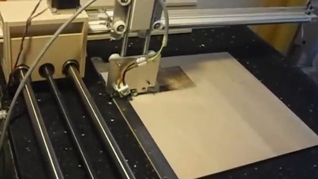 CNC станок из фанеры nick.miller@web.de смотреть онлайн