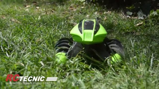 Радиоуправляемая Амфибия XF Amphibious 