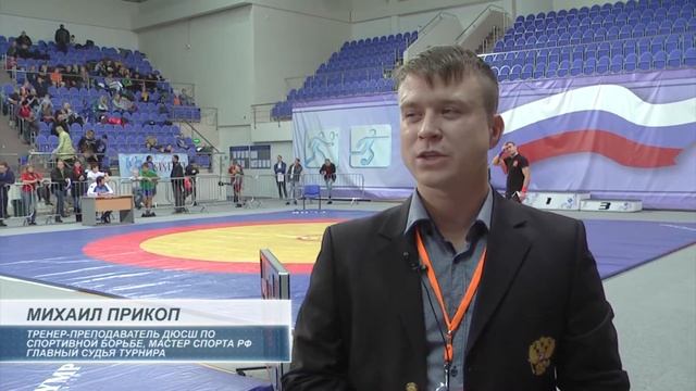 В Раменском прошел турнир по спортивной борьбе, посвященный памяти М.Б.Кузнецова смотреть онлайн