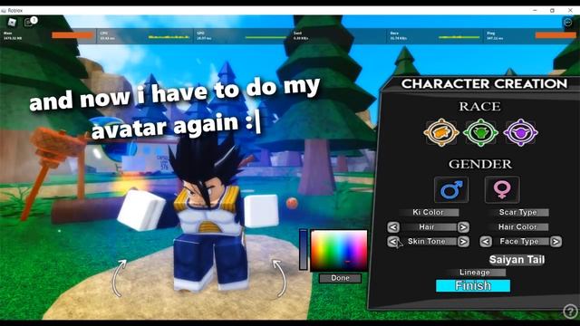 Reviewing New Dragon Ball Z Roblox Games! смотреть онлайн