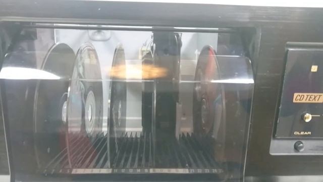 PIONEER PD-F607 DISC PLAYER смотреть онлайн