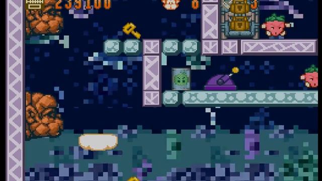 Spanky's Quest (SNES) Longplay [354] смотреть онлайн